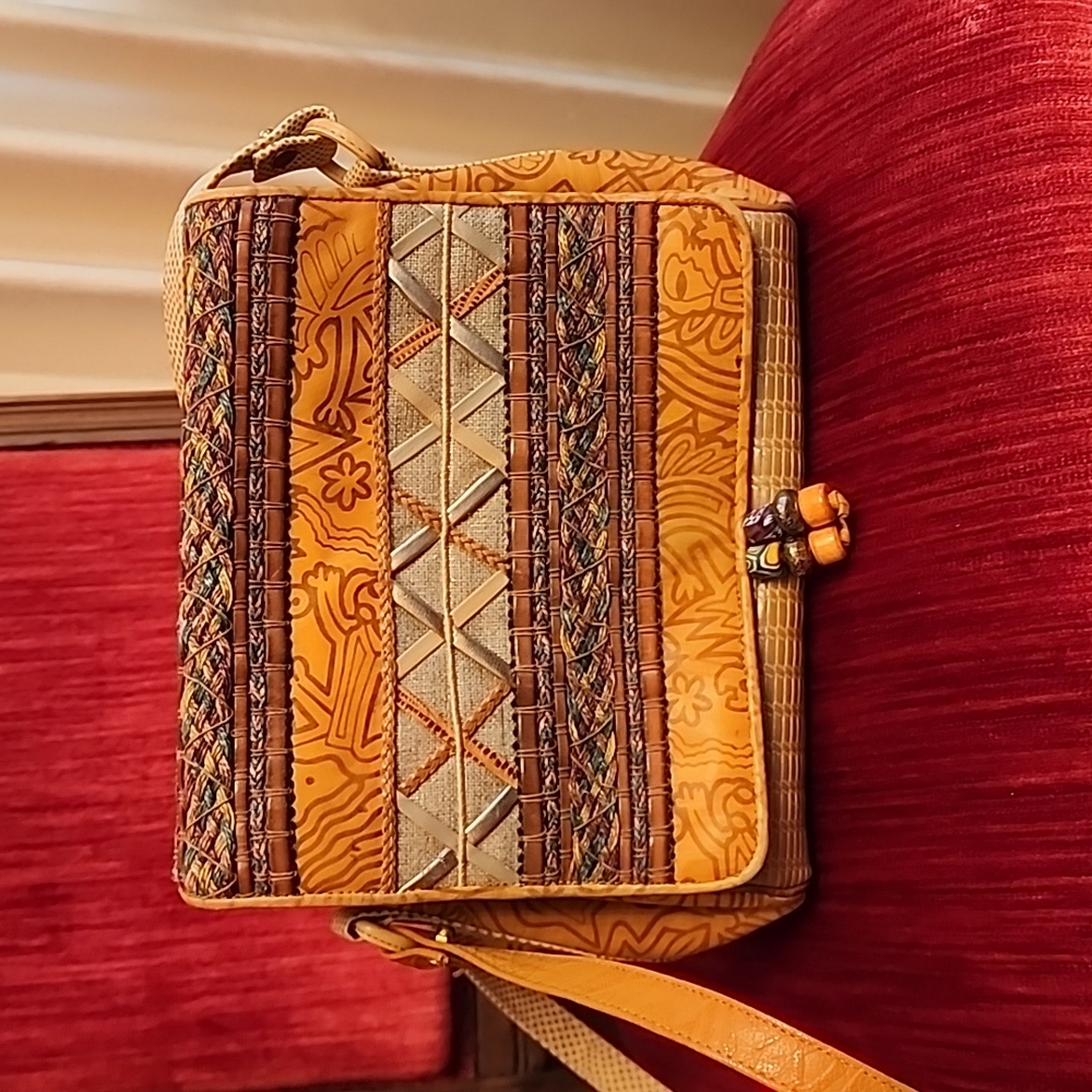 Vintage Sharif Purse - Pre-owned